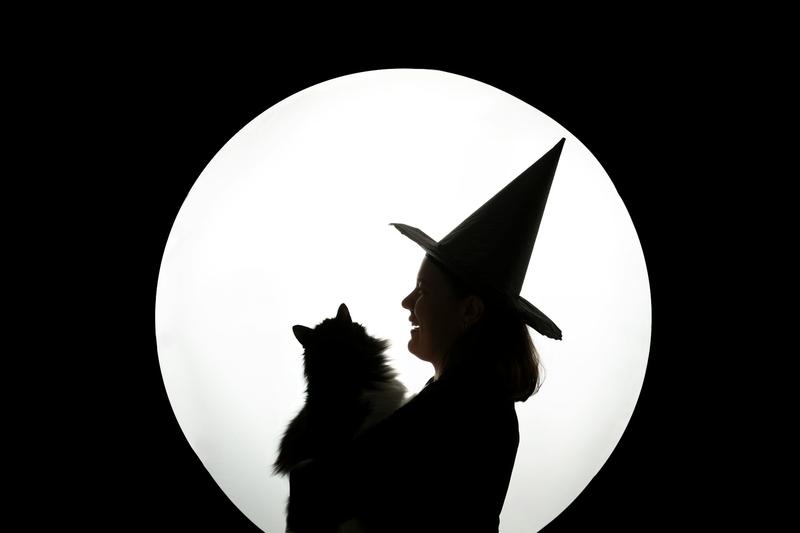Angels, witches, crystals and black cats: How supernatural beliefs vary across different groups in the US