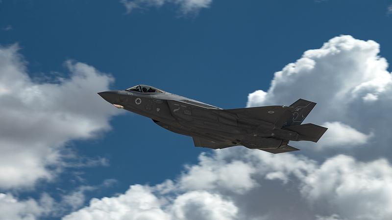 Congratulations, Lockheed Martin: Israel Wants 75 F-35I “Adir” Warplanes by 2030