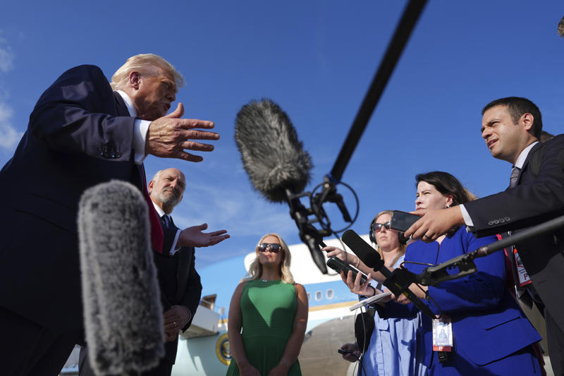 Für Trumps Ideengeber ist das erst der Anfang