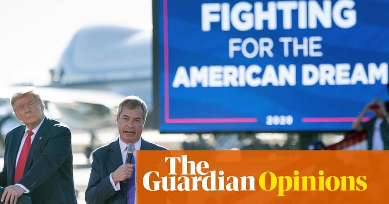 Will Nigel Farage’s attempt to copy and paste Trump’s policies work in the UK?