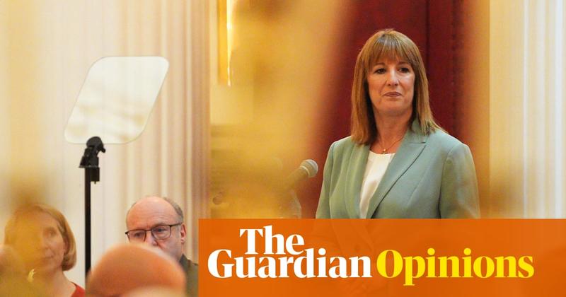 Rachel Reeves is hoping deregulation will save the economy. We know how that ends