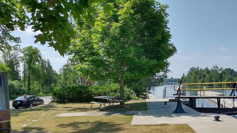 Trent Canal By Bike – OpEd