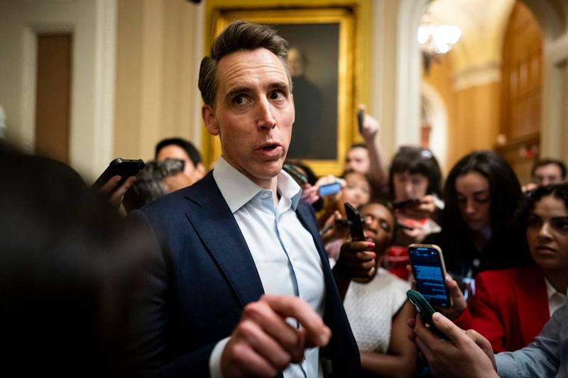 InnovationRx: Hawley, Who Voted To Slash Medicaid, Introduces Bill To Reverse Cuts