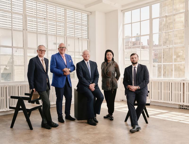 How New Perspectives Art Partners Plans to Reshape the High-End Art Market
