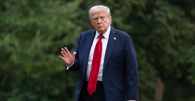Americans Who Lost Loved Ones to Watch Trump Sign Bill Cracking Down on Fentanyl Crisis