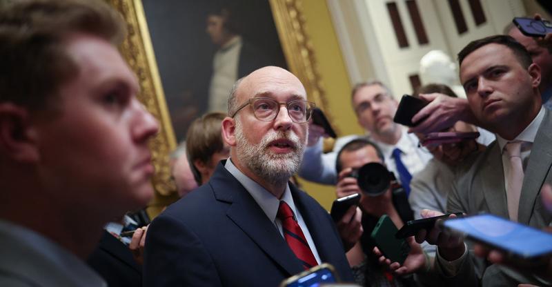 What’s at Stake in Rescissions Package?