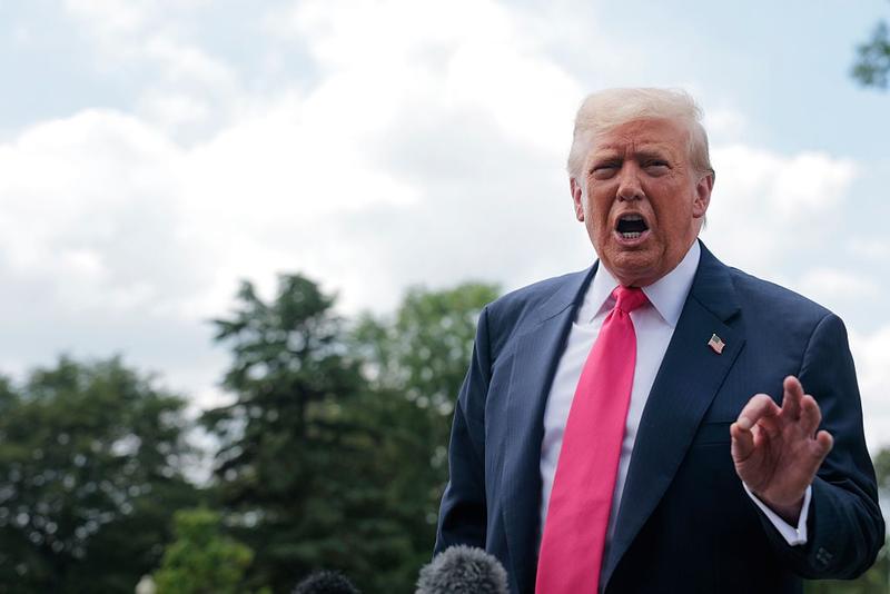 Trump Is Trying to Dismantle Public Health — and Replace It With a Police State