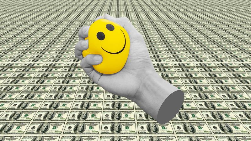 Welcome to the Anxiety Economy, where safety sells and streaming is optional