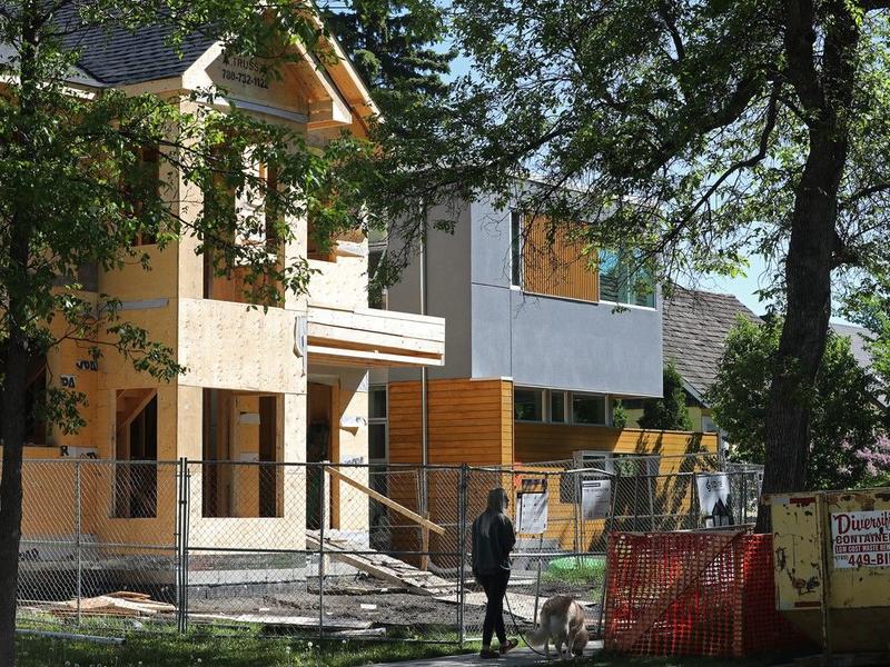 Opinion: Infill development claiming too many Edmonton heritage homes We are now into the first month of summer but concerns with infill development shared both here in the Journal and elsewhere across Edmonton continue on and are unlikely to dissipate quickly even beyond the upcoming municipal election this October.