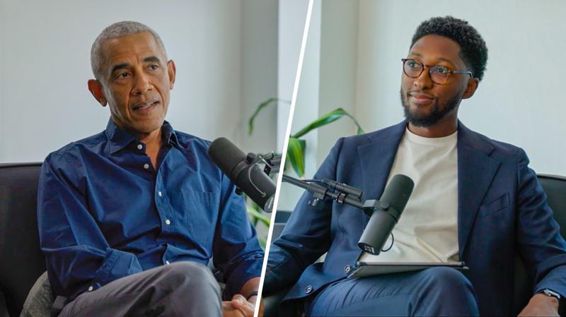 Where Is Obama? “I’m Out Here!” He Told Me. Watch the Interview.