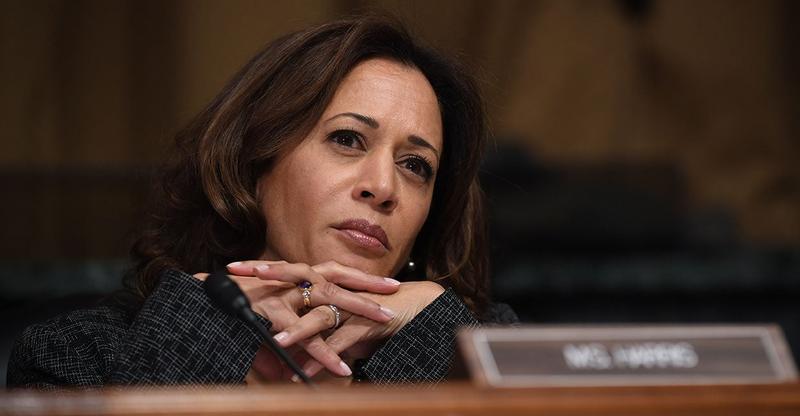 Lawyer Who Helped Prepare Kamala Harris’ Aggressive Kavanaugh Tactics Works in DOD Under Trump