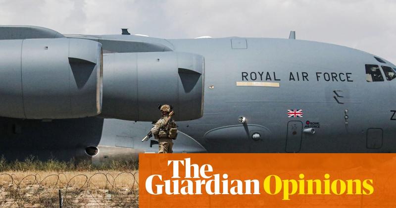 The Guardian view on the Afghan leak superinjunction: a dangerous precedent is set
