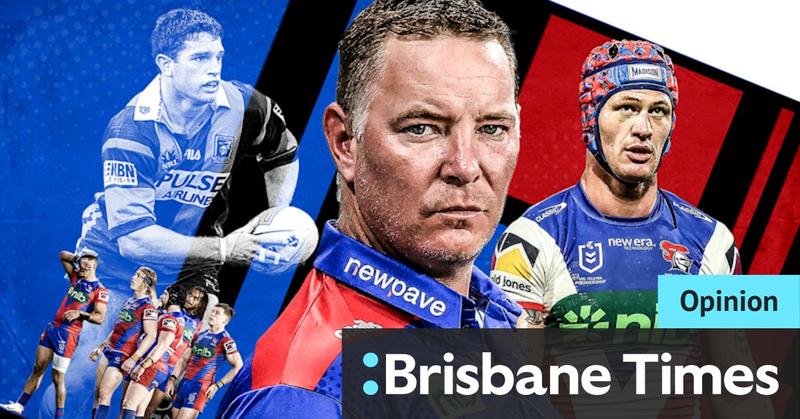 Ponga won’t win Newcastle a title, so let him leave. This 20-year rot is the real issue