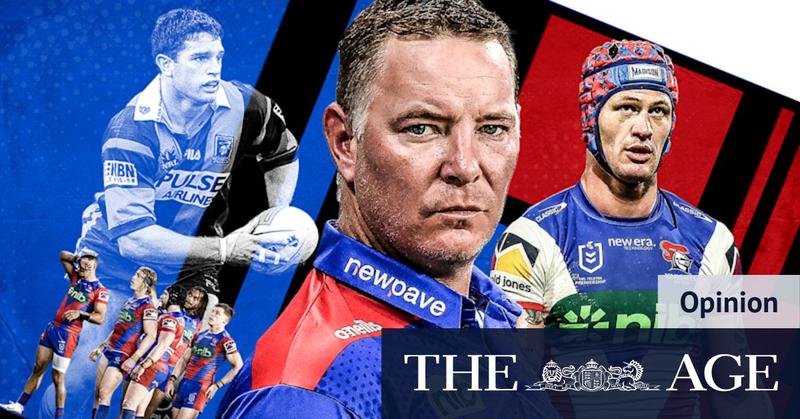 Ponga won’t win Newcastle a title, so let him leave. This 20-year rot is the real issue