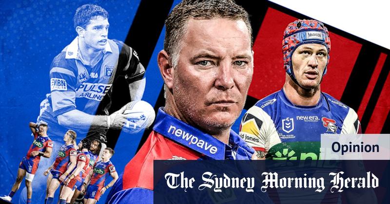 Ponga won’t win Newcastle a title, so let him leave. This 20-year rot is the real issue