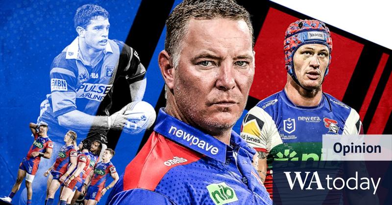 Ponga won’t win Newcastle a title, so let him leave. This 20-year rot is the real issue
