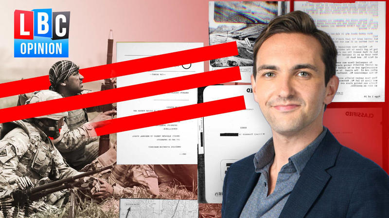 How the UK silenced a scandal: My two year battle to reveal the truth by Lewis Goodall