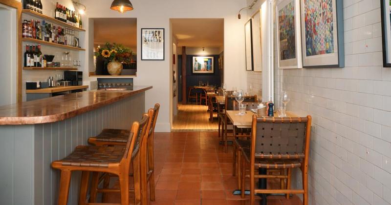 North Norfolk restaurant named among Britain's top 100