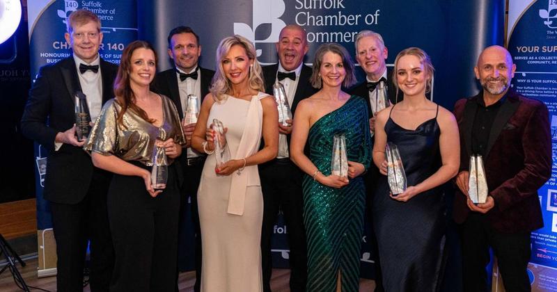 Spotlight on business excellence as glittering awards return