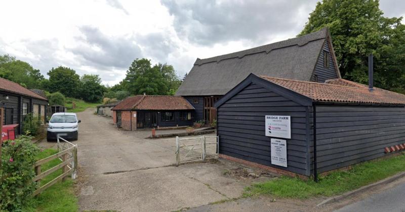Plans to diversify farm with holiday let quashed by flood concerns