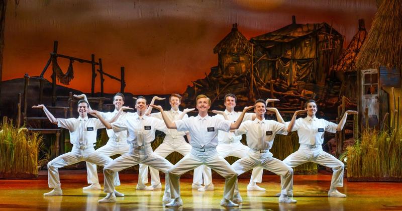 Trio of West End shows coming to Norwich this August