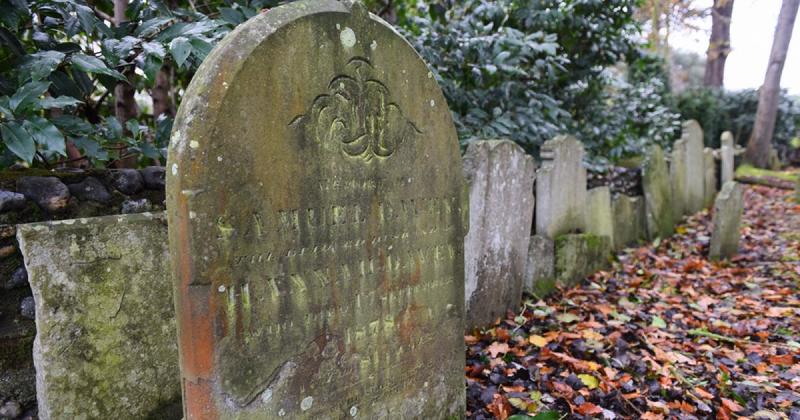 Headstones in Norfolk village graveyard under inspection due to safety concerns