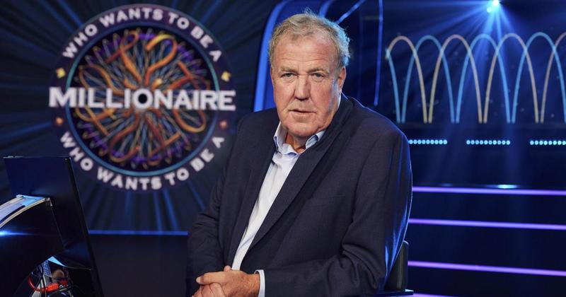 Jeremy Clarkson to host 'cheeky' new spin-off of Who Wants To Be A Millionaire?