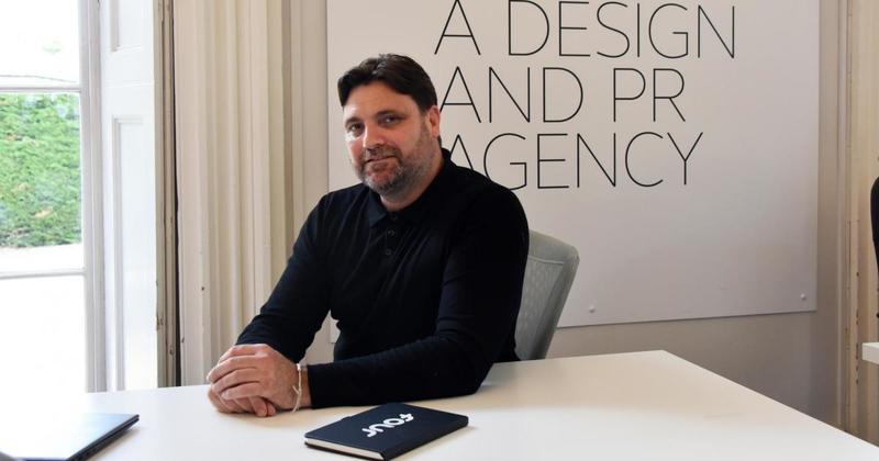 Meet the marketing guru with a new plan to help businesses survive and grow