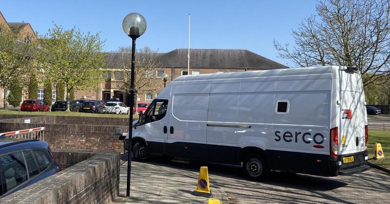 Man in court accused of raping homeless woman as she slept