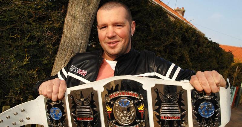 Wrestler to stand trial over string of offences against woman