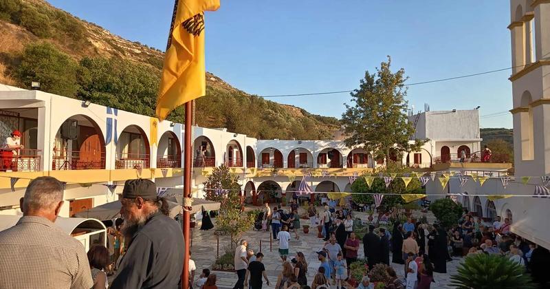 Περπατούν χιλιόμετρα για Χάρη της Αγίας Μαρίνας! - Φωτογραφίες