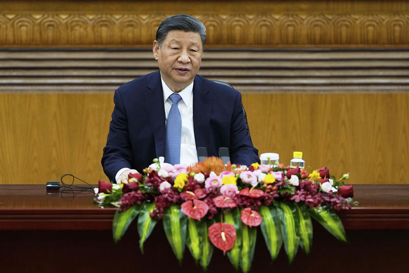 Xi Jinping is losing his grip on China— and Trump can give him a push