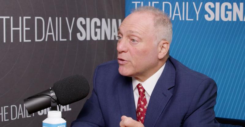 Steve Scalise: Inside the Final Push to Pass Trump’s ‘Big, Beautiful Bill’