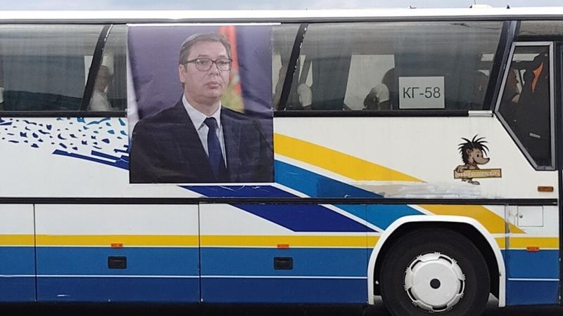 Ovo nije postojalo kod opozicije, zbog toga nije mogla da smeni režim