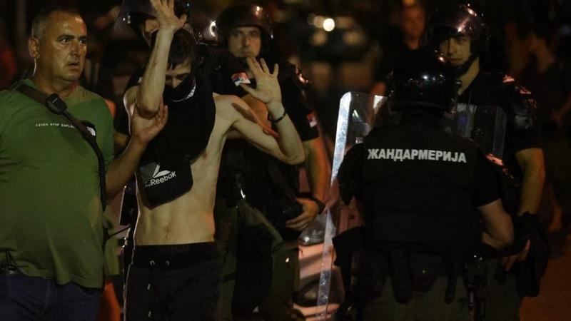 Pranje prljavih policijskih znački