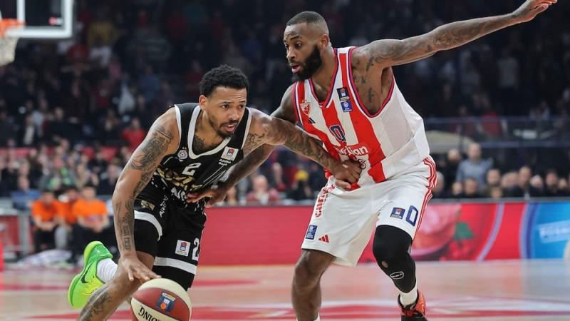 ABA liga objavila sastave grupa, Partizan i Zvezda razdvojeni