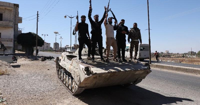Syrian Druze say govt mission of peace devolved into rampage