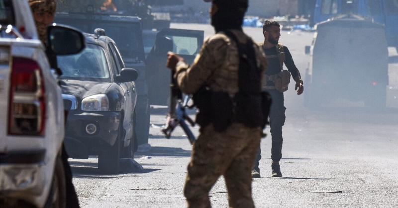 Syrians terrified as violence grips Druze-majority city of Sweida