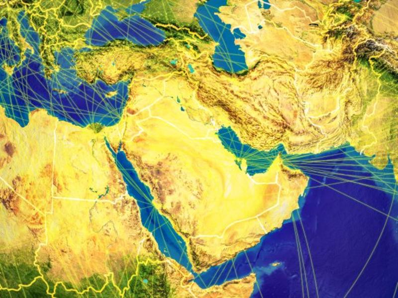 The Digital Silk Road in the Gulf: Navigating Risks Amid China-US Rivalry