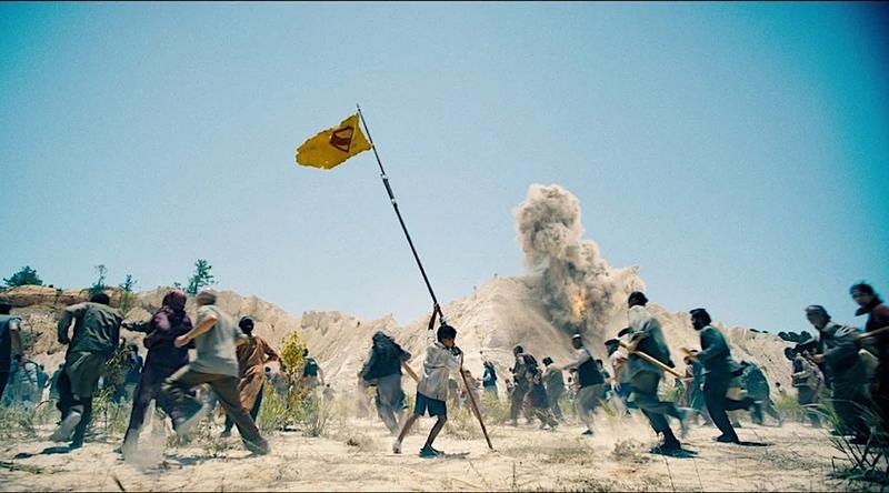 Is the new ‘Superman’ movie about the war in Gaza? Viewers clash over political subtext