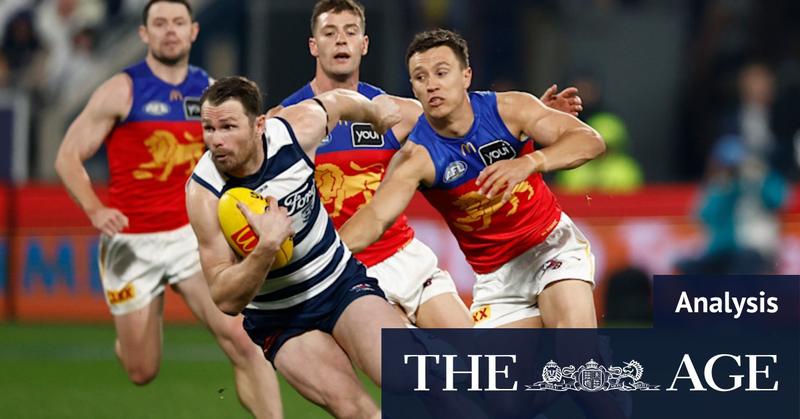 The AFL’s flawed fixture needs repair. Here’s the solution