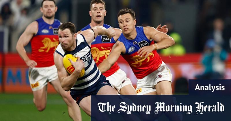 The AFL’s flawed fixture needs repair. Here’s the solution