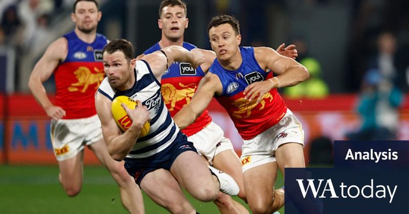 The AFL’s flawed fixture needs repair. Here’s the solution