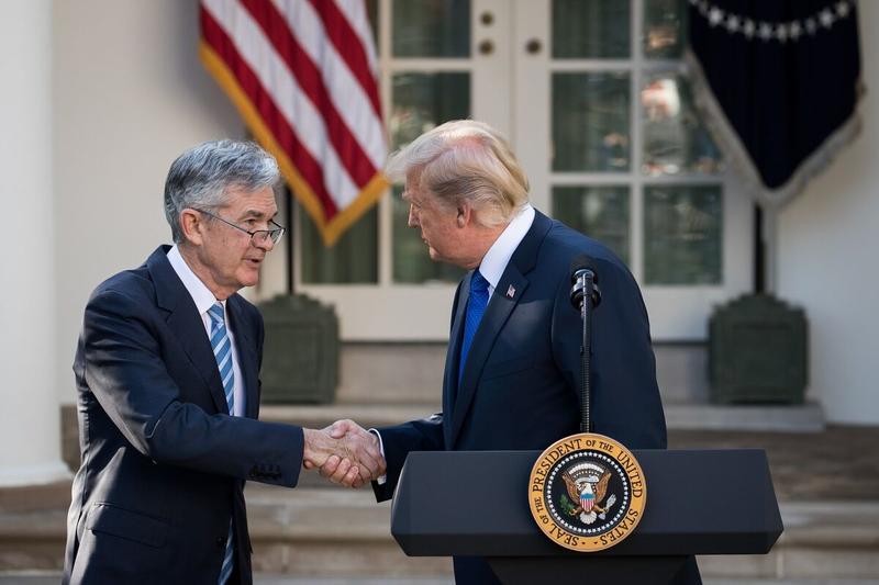 Trump Is Surprised He Made the Appointment. Welcome to the Club.