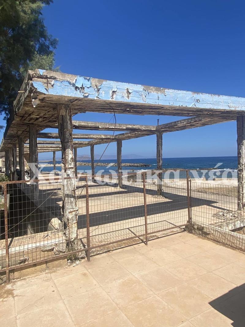 Εικόνες εγκατάλειψης στο Πεντάγωνο
