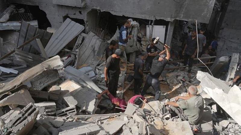 Gaza ceasefire talks: Displacement is not peace