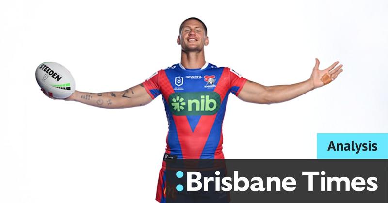 The Knights are burying their head in the sand when it comes to Ponga, but who cares?