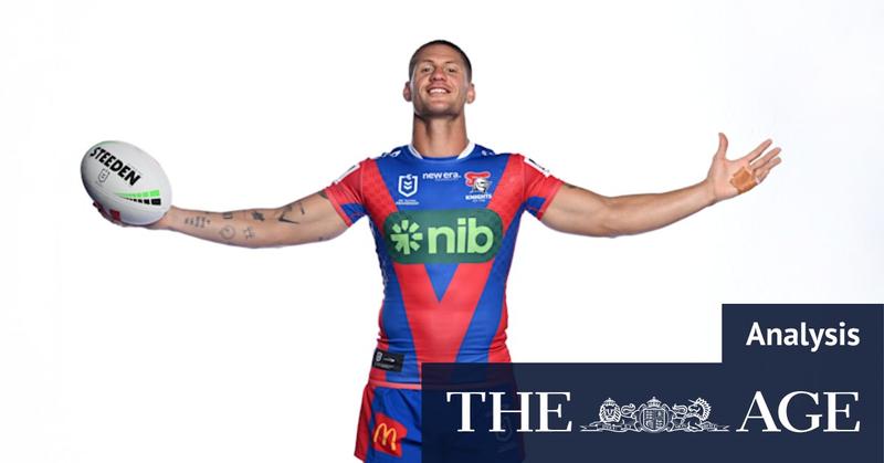 The Knights are burying their head in the sand when it comes to Ponga, but who cares?