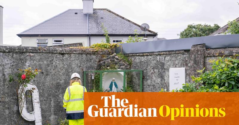 Why has it taken a decade to exhume the bodies of the 800 dead babies of Tuam?