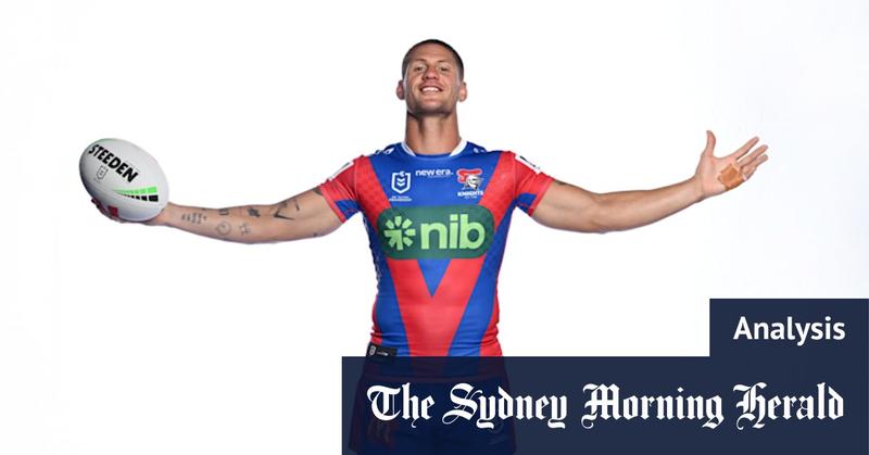 The Knights are burying their head in the sand when it comes to Ponga, but who cares?